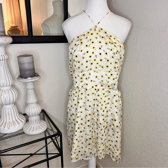 ANTHROPOLOGIE  Hutch Ditsy‎ Floral Seaside Romper Size 14 NWT - Picture 4 of 12